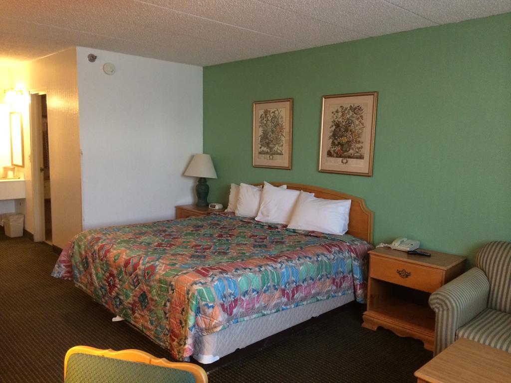 Carol Hotel Omaha Szoba fotó