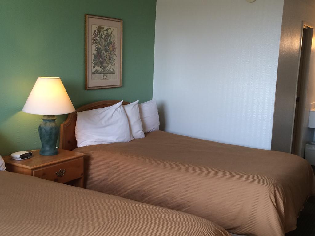 Carol Hotel Omaha Szoba fotó