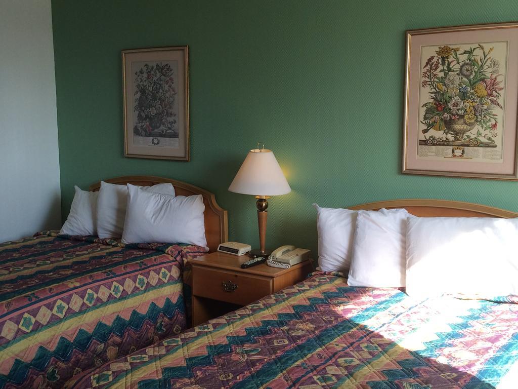 Carol Hotel Omaha Kültér fotó