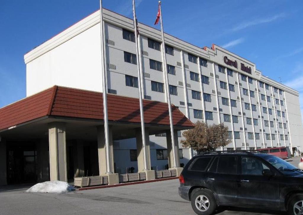 Carol Hotel Omaha Kültér fotó