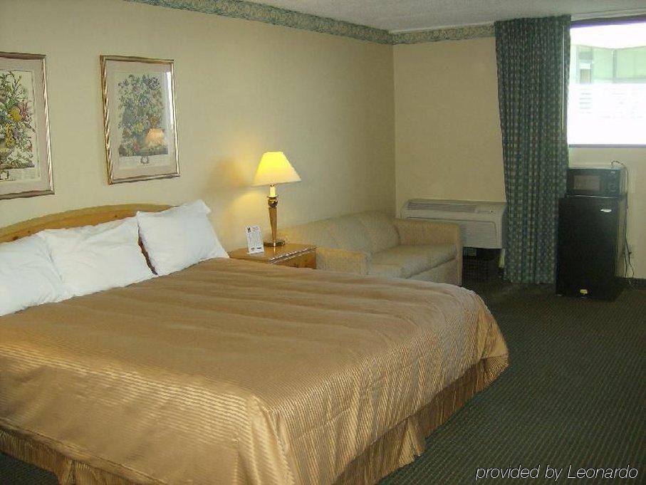 Carol Hotel Omaha Szoba fotó