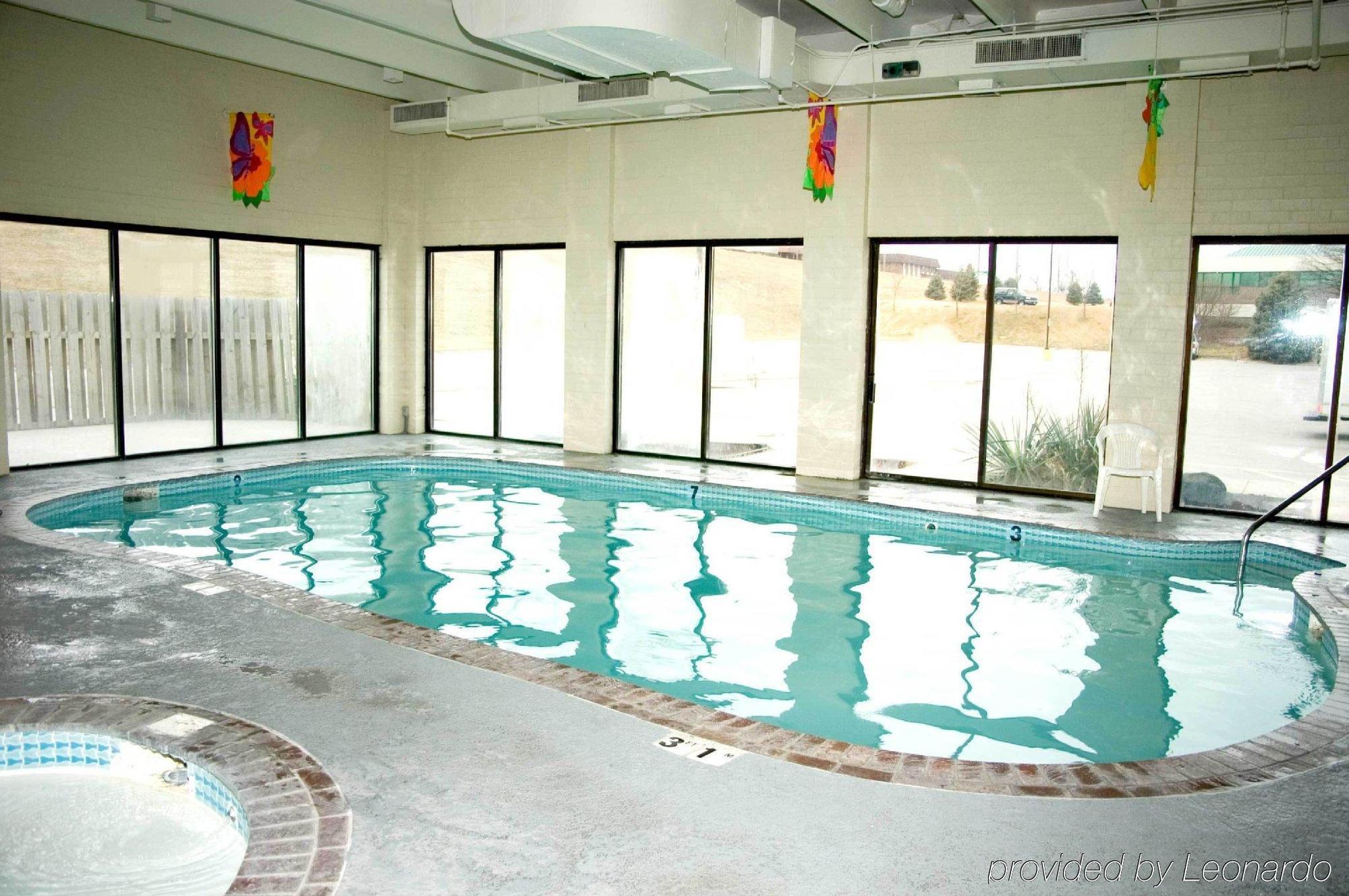 Carol Hotel Omaha Létesítmények fotó