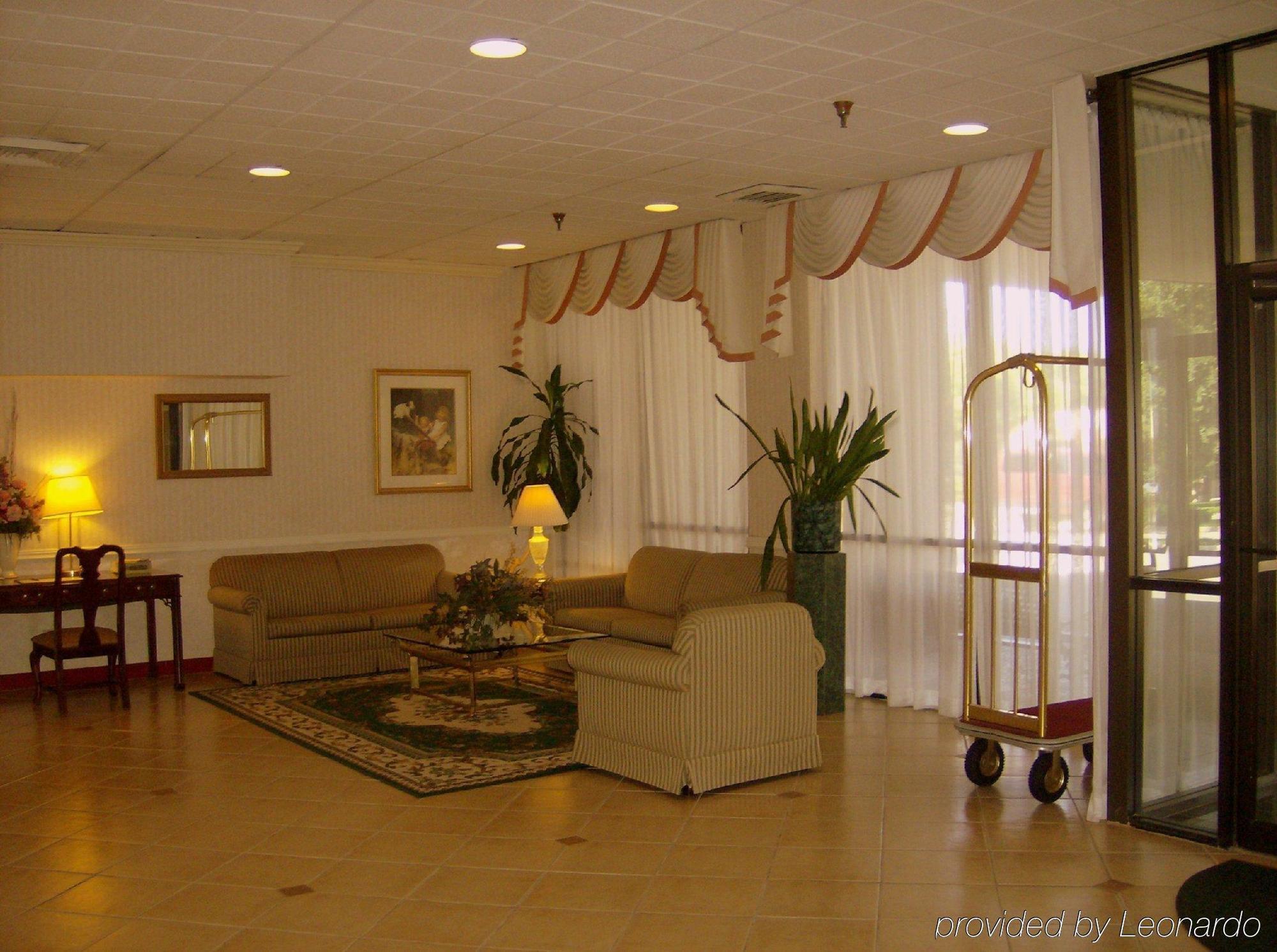Carol Hotel Omaha Beltér fotó