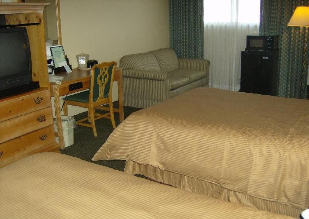 Carol Hotel Omaha Szoba fotó