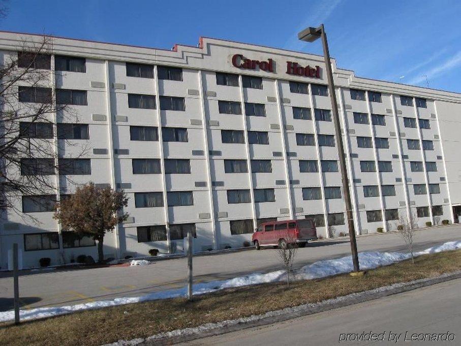 Carol Hotel Omaha Kültér fotó