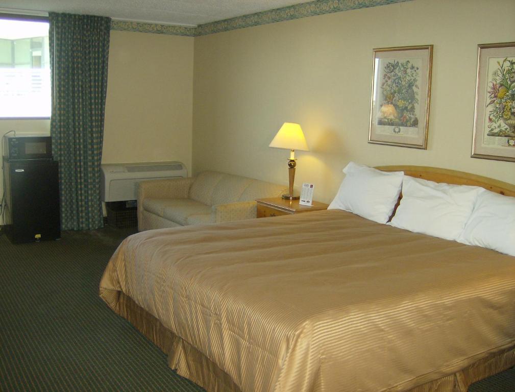 Carol Hotel Omaha Szoba fotó