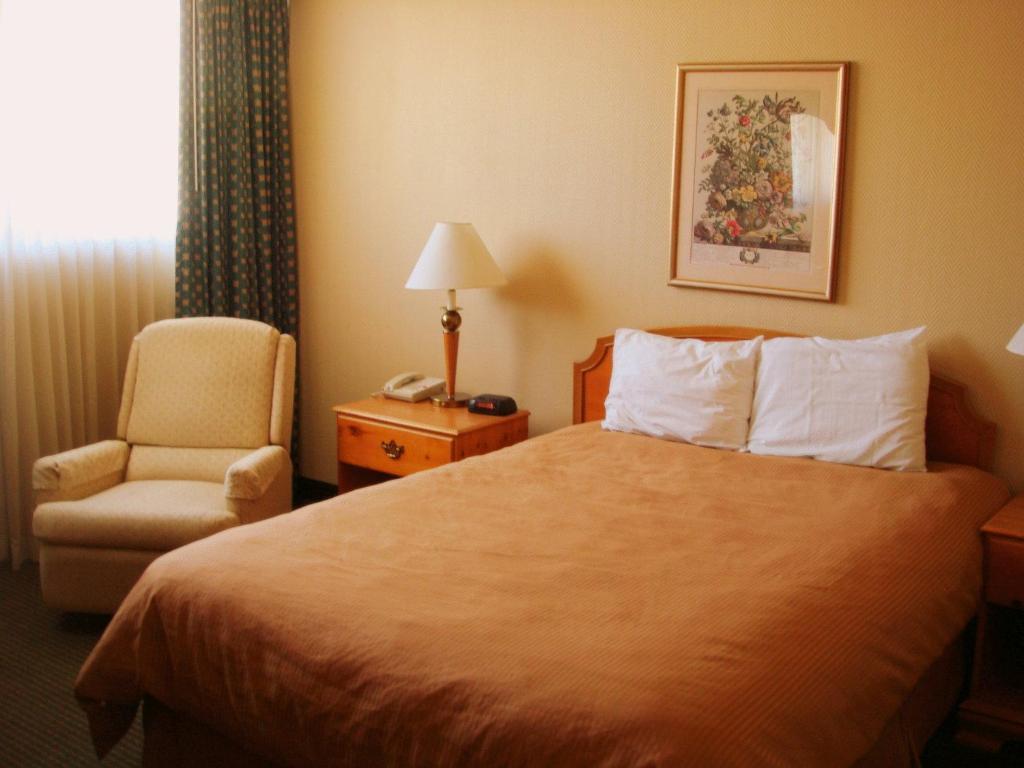 Carol Hotel Omaha Szoba fotó
