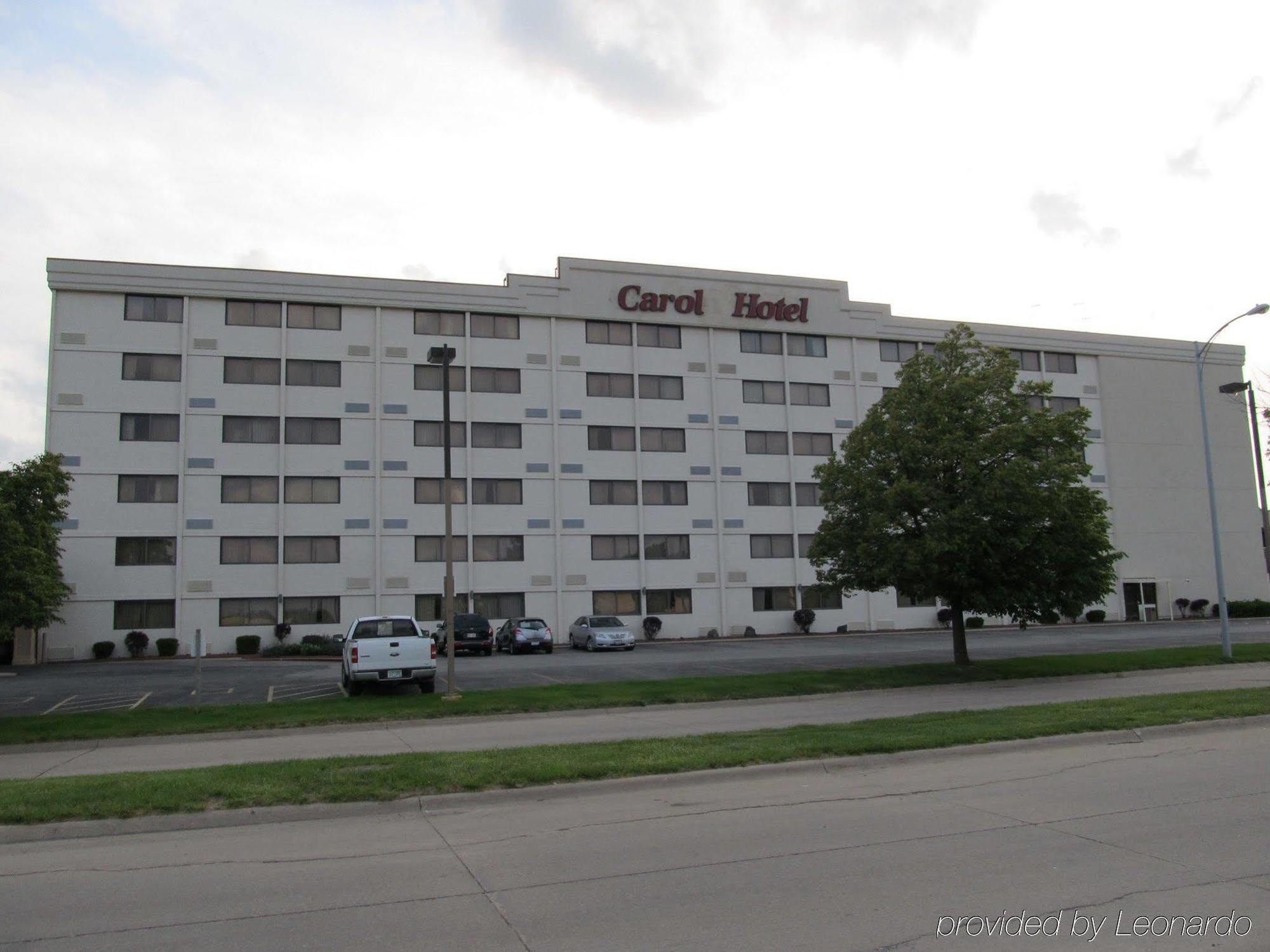 Carol Hotel Omaha Kültér fotó